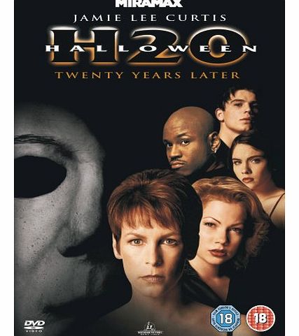 ELEVATION Halloween H20 [DVD]